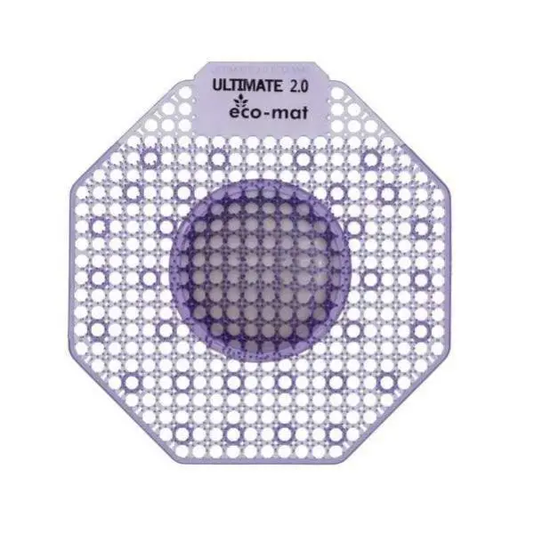 Ultimate 2.0 Eco Urinal Mat with Disposable Gloves - Image 5