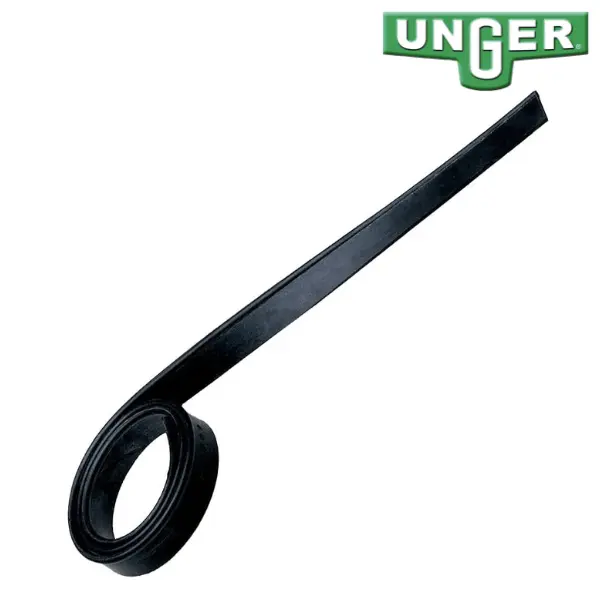 Unger Ergotec Soft Squeegee Replacement Rubber Sizes 14" to 36"