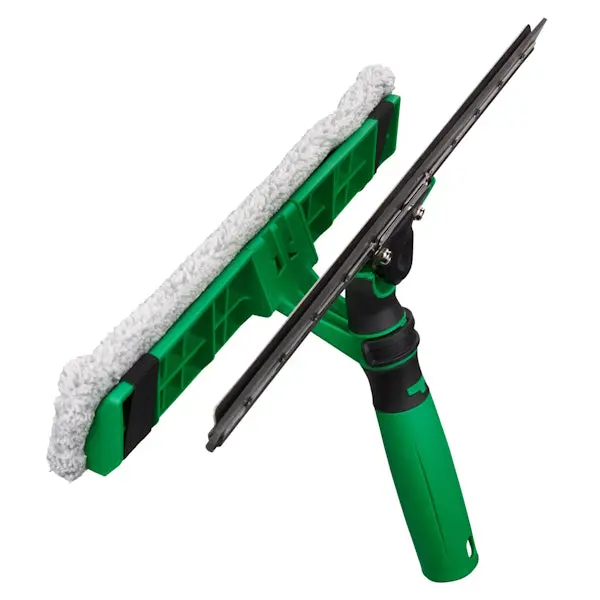 Unger VisaVersa Squeegee with Washer 14″ and 18" - Image 2