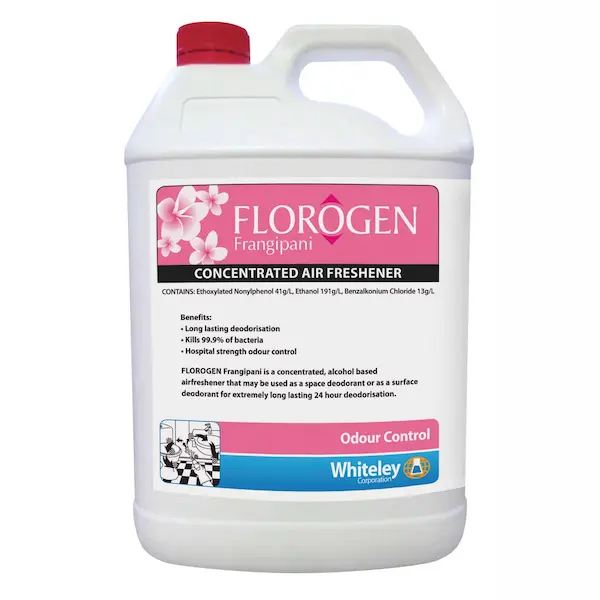 Whiteley Florogen Frangipani Concentrated Air Freshener - Image 3