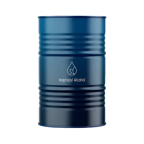 Wholesale Isopropyl Alcohol 99% Industrial Grade 160 Kg Drum